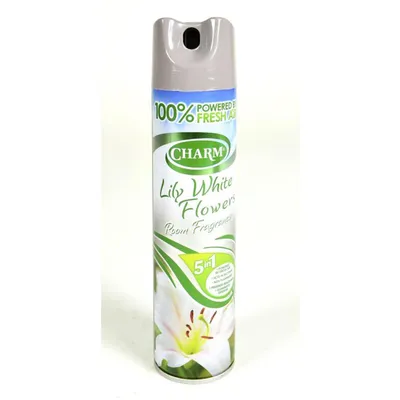 Image de Charm Désodorisant Lily White Flowers 240 ml