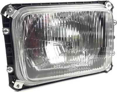 Obrázok produktu pre Linker Scheinwerfer Mercedes 814 913 Unimog | 0018201461, 0018202161 | 1988-1998