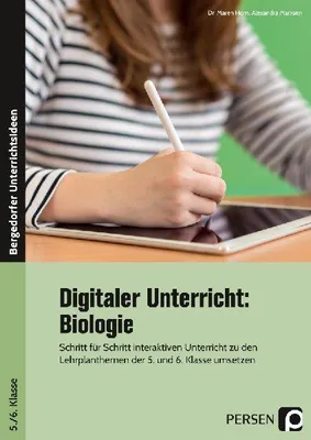 Produktbild von Digitaler Unterricht: Biologie