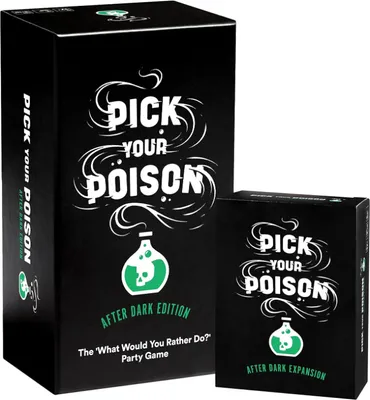 Produktbild von Pick your Poison After Dark Bundle Kartenspiel - ENG Edition
