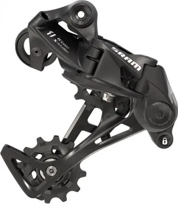 Immagine prodotto di Deragliatore posteriore Sram 1x NX 1x11 velocità, gabbia lunga, nero, 00.7518.092.000