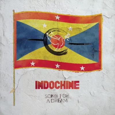 Image de Indochine - Song For A Dream (LP)