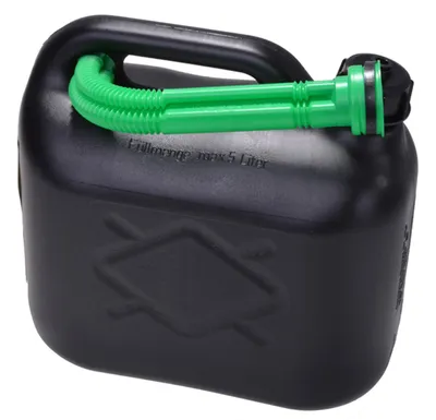 Produktbild von Benzinkanister 5 Liter Kraftstoffkanister UN-Zulassung Kunststoff Kanister