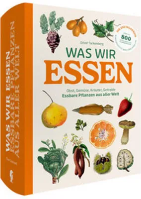 Produktbild von Was wir essen
