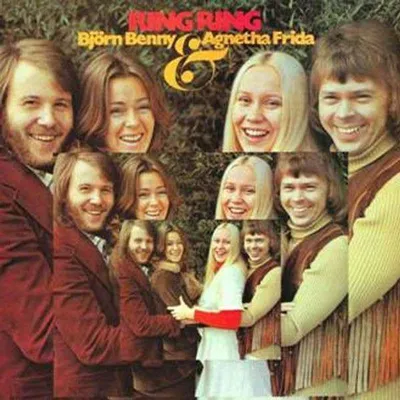 Produktbild von Abba-Ring Ring (Vinyl)