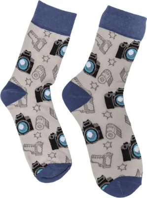 Produktbild von Fotografie Socken im Paar in 42-46