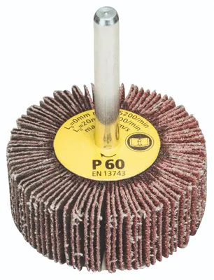 Zdjęcie produktu dla Bosch Professional 2 609 256 - 282 - Naklejka szlifierska na wiertło, 50 mm