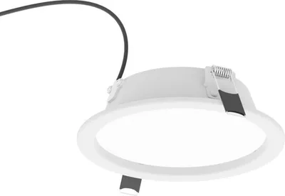 Immagine prodotto di Faretto LED Bari Q 225mm 22W 4000K 3020lm IP44 bianco OPAL