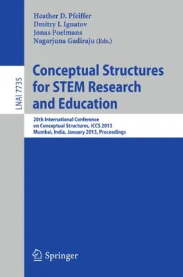 Immagine prodotto di Conceptual Structures for Discovering Knowledge