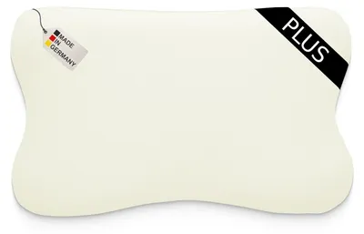 Produktbild von Bezug passend für Blackroll Recovery Pillow PLUS : Farbe - Creme
