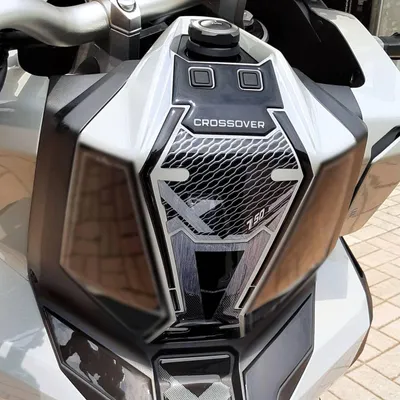 Imagen del producto de Solidchoice: Calcomanía 3D para carreras de motocicletas y personalización
