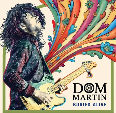 Obrázek produktu pro Dom Martin: Buried Alive