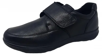 Produktbild von Imac Klettschuh Schwarz