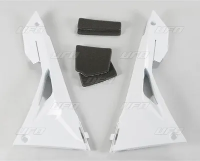 Obrázek produktu pro Luftfilterdeckel Für Honda Crf 250R-Rx 18-19, Crf 450R-Rx 17-19 Farbe Weiss