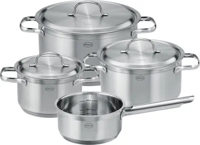 Produktbild von RÖSLE Topf-Set PUREELEMENTS 4-tlg.