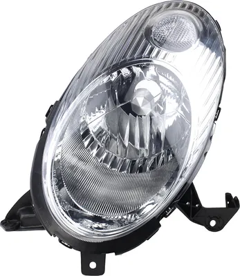 Produktbild von Scheinwerfer passend für Nissan Micra K12 01/2003-04/2005 H4 Links 26060AX700 26060BC50B Johns