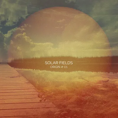Produktbild von Solar Fields Origin #01 Musikalbum – Neu importierte Edition mit fälschungssicherem Siegel