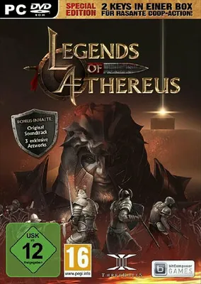 Produktbild von Legends of Aethereus