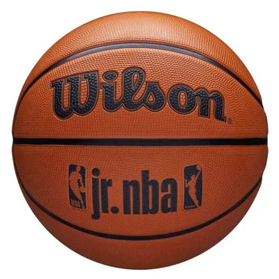Produktbild von Wilson - "NBA Jr DRV Fam" Basketball, Logo PP9572 (7) (Orange)