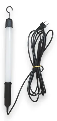Zdjęcie produktu dla Przenośna lampa robocza z 12 diodami LED, przewodem o długości 5 m i wyłącznikiem