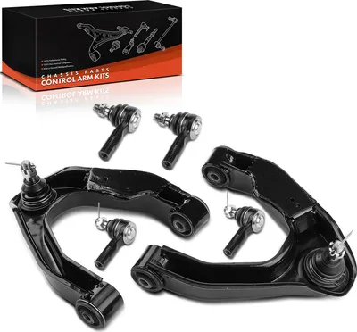 Productafbeelding van Frankberg 4-delige draagarm set vooras onder voor Dodge Ram 1500 Crew Cab Pick-up Standard
