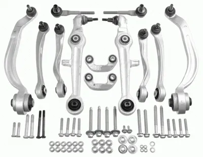 Produktbild von LEMFÖRDER Lenkersatz Radaufhängung für AUDI A6 Avant (4B5, C5) 31914 01