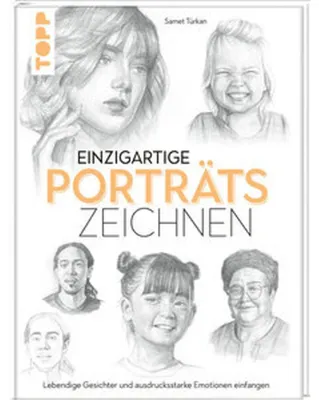Obrázek produktu pro Einzigartige Porträts zeichnen