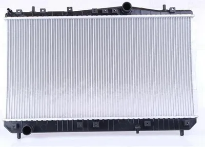 Produktbild von NISSENS 61664 Kühler Wasserkühler Motorkühler für CHEVROLET Rezzo (U100)
