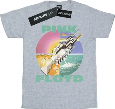 Obrázek produktu pro Pink Floyd - Pánské tričko "Wish You Were Here" BI44116 (XL) (Grey)