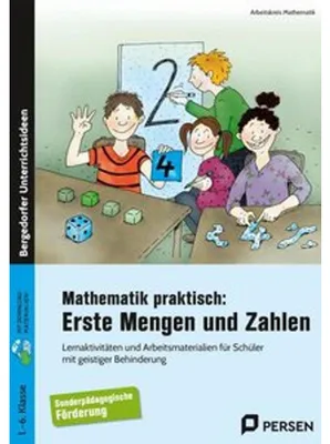 Immagine prodotto di Mathematik praktisch: Erste Mengen und Zahlen
