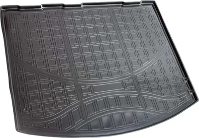 Zdjęcie produktu dla Wkładka do bagażnika dla Ford KUGA II, DM2 | 2013-2019 | idealne dopasowanie z krawędzią