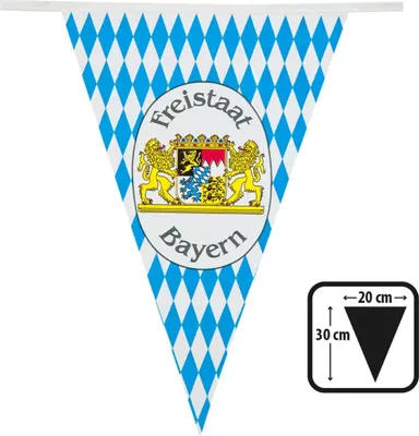 Obrázok produktu pre Boland 54220, Girlanda, Polyetylen, Viacfarebný, 70 g, 10 m, 230 mm