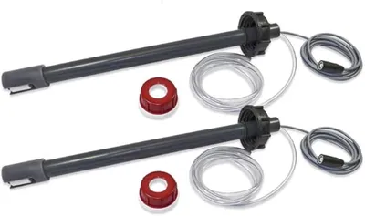 Imagen del producto de Sistema de control automático de nivel de llenado doble