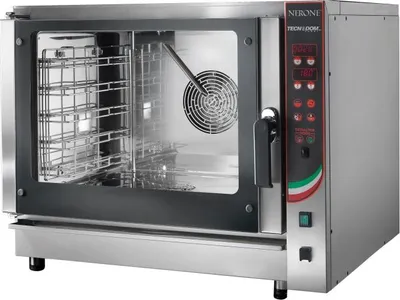 Produktbild von Saro Kombidämpfer Modell Nerone Cl 5