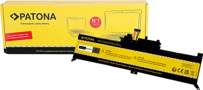 Produktbild von PATONA Akku für Lenovo ThinkPad X380 Yoga 00HW027