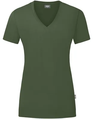 Obrázok produktu pre JAKO T-Shirt Organic , oliv, 42