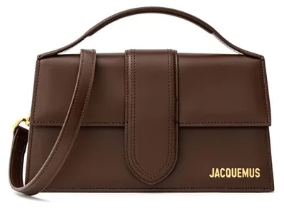 Obrázok produktu pre Jacquemus Uni taška Le Grand Bambino, svetlohnedá, 213BA007-3072-811