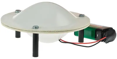 Produktbild von Theremin Musikinstrument UFO Bausatz