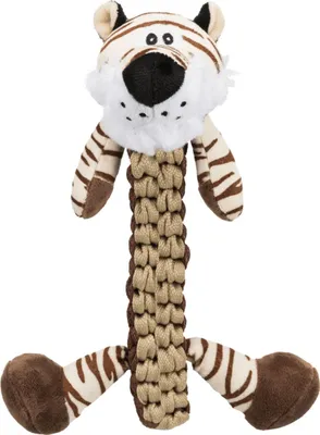 Produktbild von TRIXIE Tiger Hundespielzeug - diverse - 28 cm