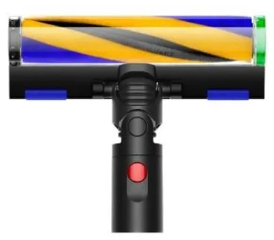 Zdjęcie produktu dla Oryginalna Turboszczotka Laser Fluffy Optic, Dyson V16 (SV53), 975454-02