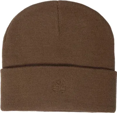 Image de TIMBERLAND - Men's beanie with tonal logo  - Size One size