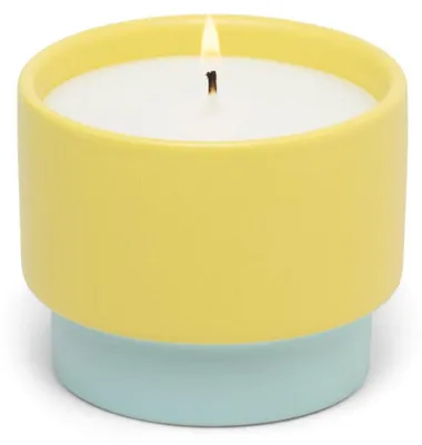 Produktbild von Duftkerze Soja Colour Block 170g Minty Verde Paddywax