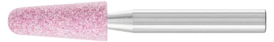 Produktbild von PFERD 32209258, Montierte Stelle, Stahl, 95400 RPM, 6 mm, 25 mm, 10 Stück(e)