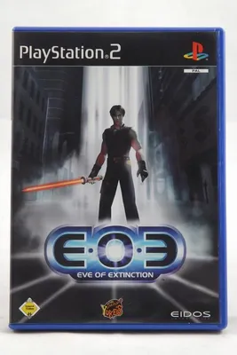 Produktbild von Eve of Extinction