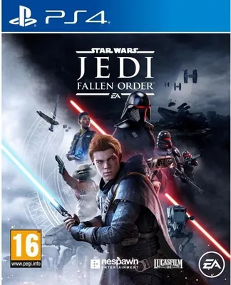 Produktbild von Electronic Arts Star Wars™ Jedi: Fallen Order, PlayStation 4, RP (Rating Pending)