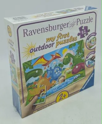 Produktbild von Dinosaurier Freunde Ravensburger 05611