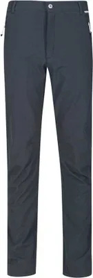 Obrázek produktu pro Pánské softshellové kalhoty Regatta Great Outdoors Herren Adventure Tech Softshell Hose Geo II, Standard Bein RG804 (40R) (Marineblau)