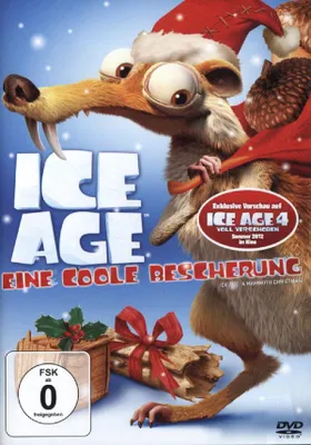 Produktbild von Ice Age - Eine coole Bescherung