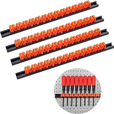 Immagine prodotto di Porta-utensili per avvitatori, Organizer per utensili per avvitatori, Portautensili