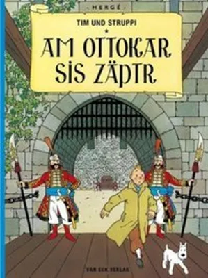 Produktbild von Tim und Struppi - Am Ottokar sis Zäptr
